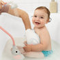 Elephant baby shower Wash & Glove Pink - Thumbnail
