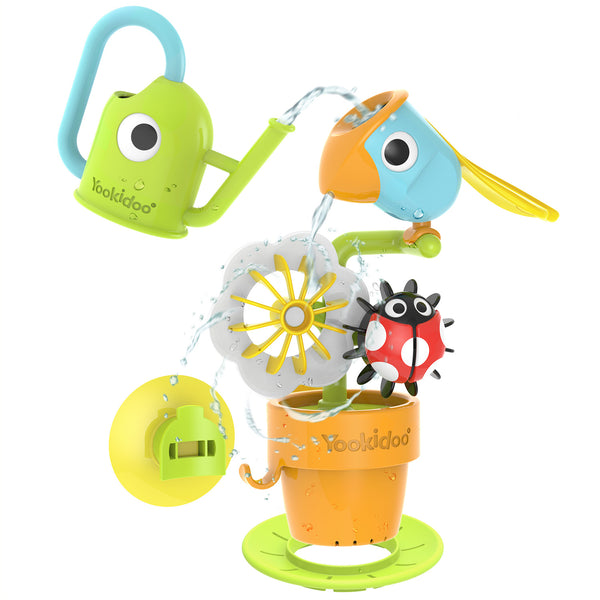Pour 'N' Spin Tipping Bird
