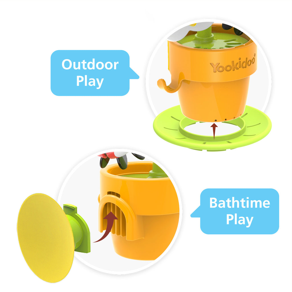 Pour 'N' Spin Tipping Bird