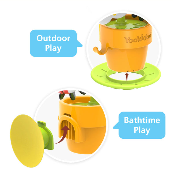 Pour 'N' Spin Tipping Bird