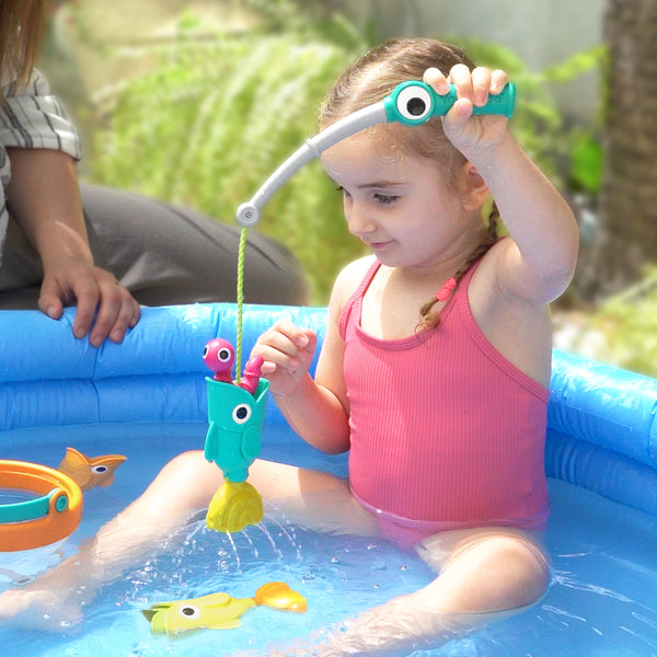 Catch ‘N’ Sprinkle Fishing Set Bucket