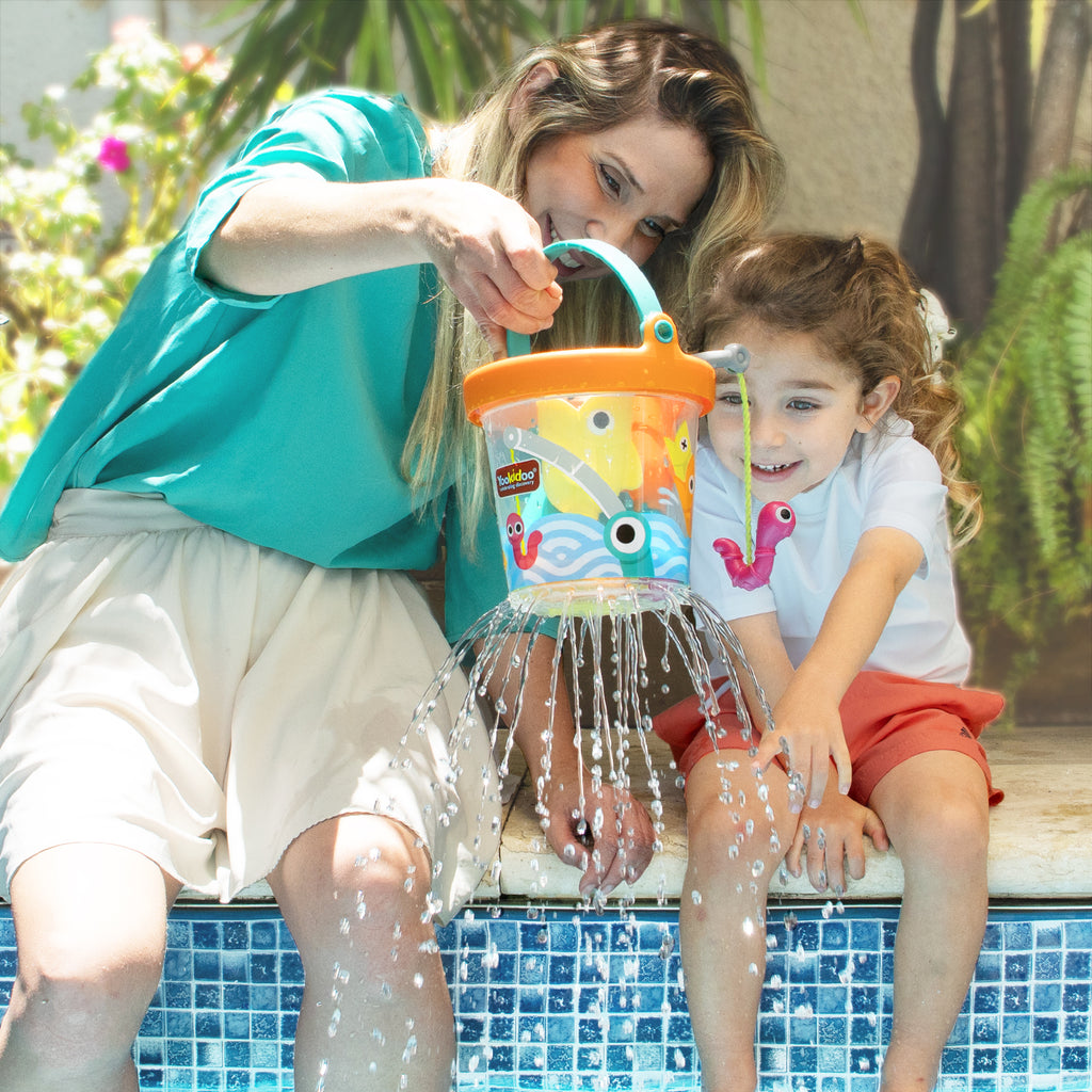 Catch ‘N’ Sprinkle Fishing Set Bucket