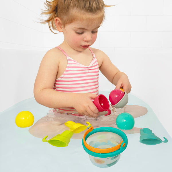 Scoop 'N' Splash Ice Cream Bucket